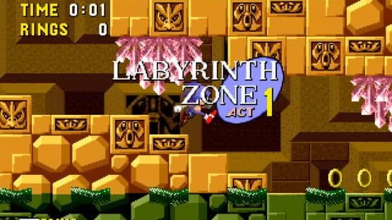 Sonic the Hedgehog — screenshot 1