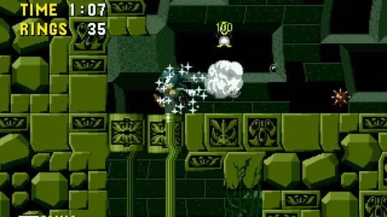 Sonic the Hedgehog — screenshot 2