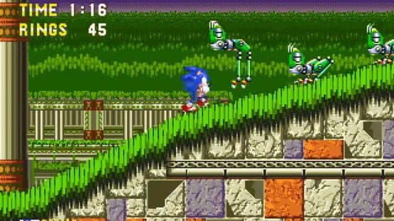 Sonic the Hedgehog — screenshot 3