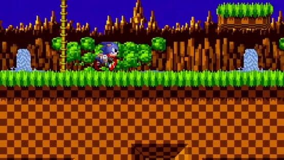 Sonic the Hedgehog — screenshot 1
