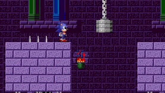 Sonic the Hedgehog — screenshot 2