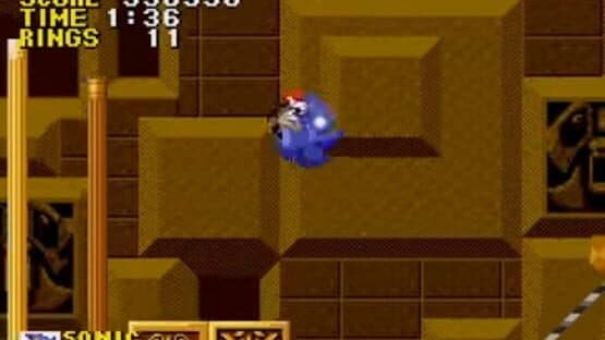 Sonic the Hedgehog Genesis — screenshot 3