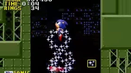 Sonic the Hedgehog Genesis — screenshot 4
