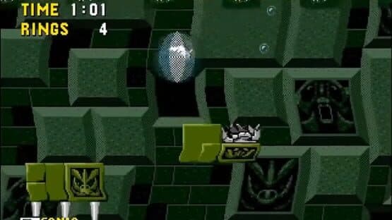 Sonic the Hedgehog — screenshot 3