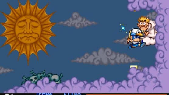 Mega Twins — screenshot 2