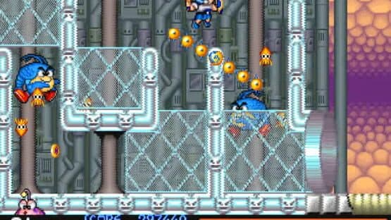 Mega Twins — screenshot 3