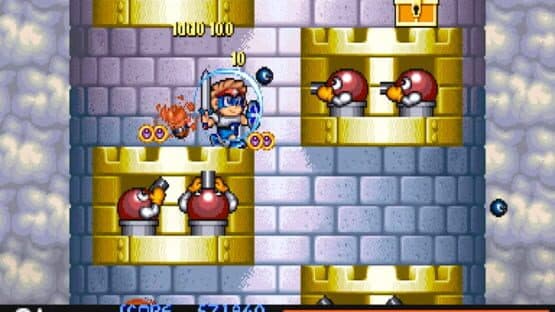 Mega Twins — screenshot 4