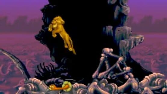 The Lion King: Legacy Cartridge Collection — screenshot 1