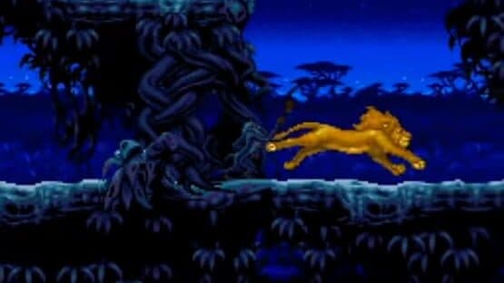 The Lion King: Legacy Cartridge Collection — screenshot 2