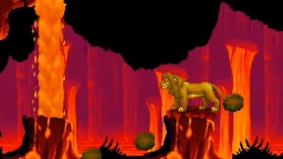 The Lion King: Legacy Cartridge Collection — screenshot 3