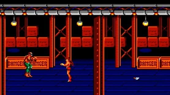 Streets of Rage 2 — screenshot 2