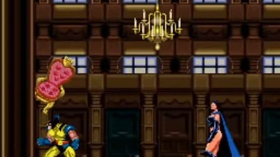 Wolverine: Adamantium Rage — screenshot 4