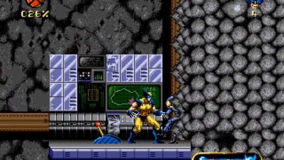 Wolverine: Adamantium Rage — screenshot 3