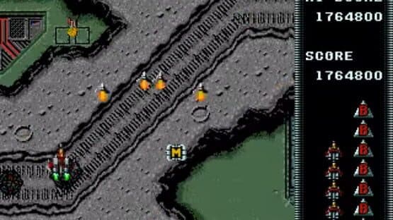 Raiden Trad — screenshot 3