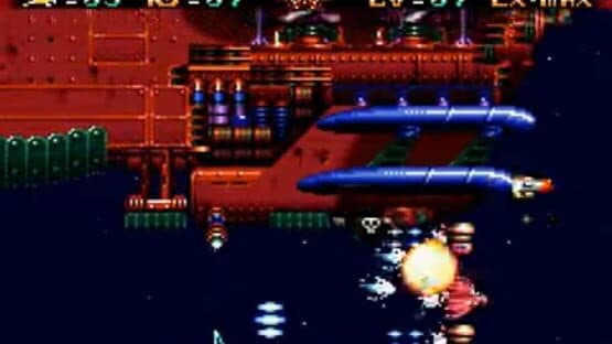 Steel Empire — screenshot 2