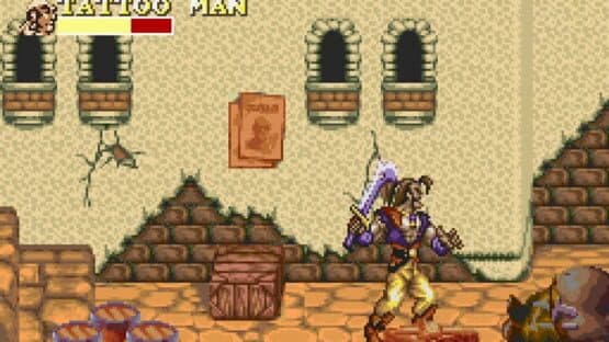 The Pirates of Dark Water — screenshot 1