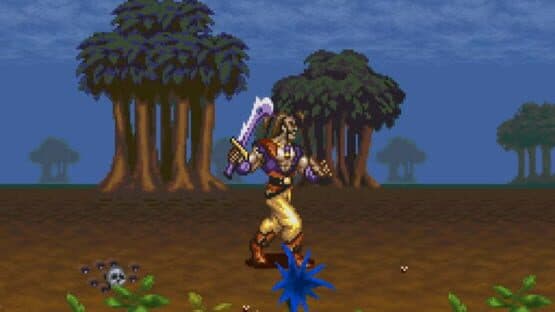 The Pirates of Dark Water — screenshot 2