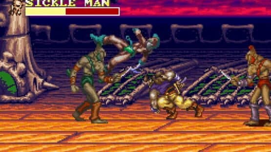 The Pirates of Dark Water — screenshot 3