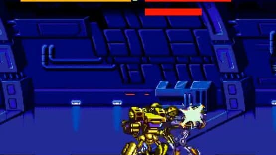 Cyborg Justice — screenshot 1