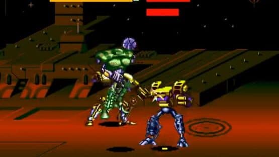 Cyborg Justice — screenshot 2