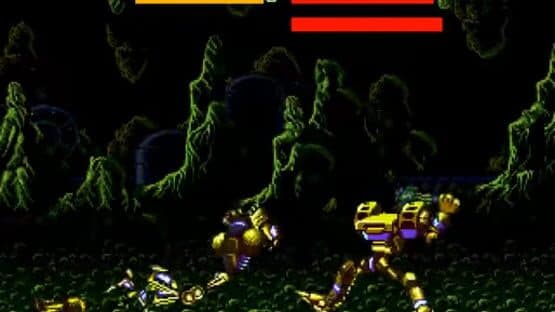 Cyborg Justice — screenshot 3