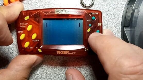 Pong — screenshot 1
