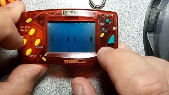 Pong — screenshot 2