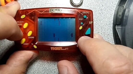 Pong — screenshot 3