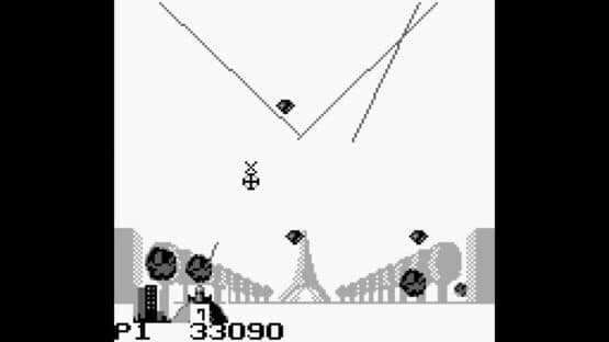Missile Command — screenshot 2