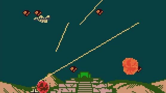 Missile Command — screenshot 1