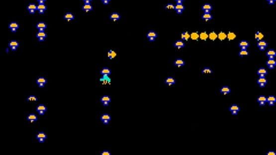 Centipede — screenshot 1