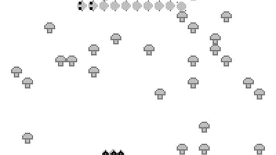 Centipede — screenshot 1