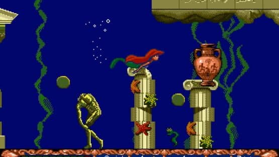 Disney's Ariel: The Little Mermaid — screenshot 1