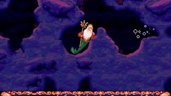 Disney's Ariel: The Little Mermaid — screenshot 3