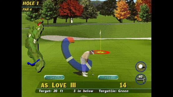 The Links at Spanish Bay: PGA Tour 96 Championship Course — screenshot 2