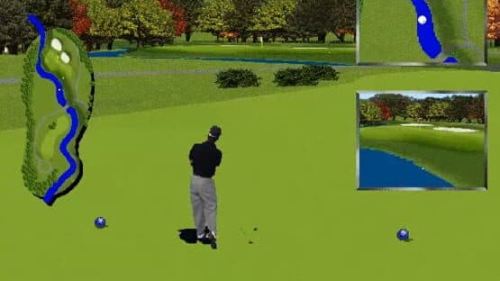 PGA Tour 96 TPC at Sawgrass Championship Course — screenshot 2