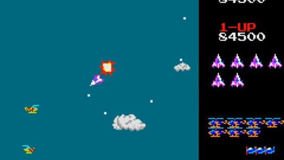 Konami Collector's Series: Arcade Advanced — screenshot 2