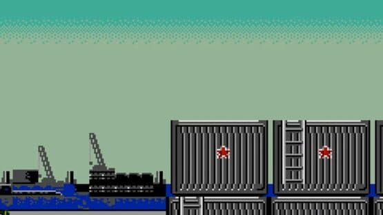 Rush'n Attack — screenshot 1
