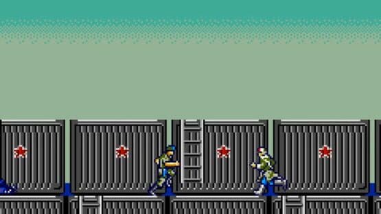 Rush'n Attack — screenshot 3