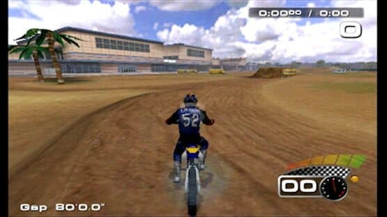 MX 2002 Featuring Ricky Carmichael — screenshot 2