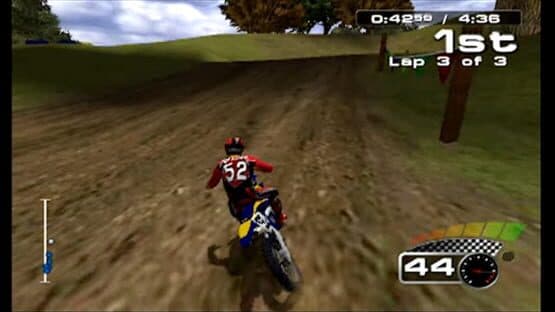 MX 2002 Featuring Ricky Carmichael — screenshot 3