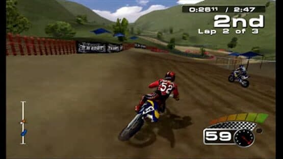 MX 2002 Featuring Ricky Carmichael — screenshot 4