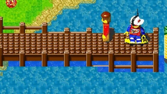 LEGO Island 2: The Brickster's Revenge — screenshot 1