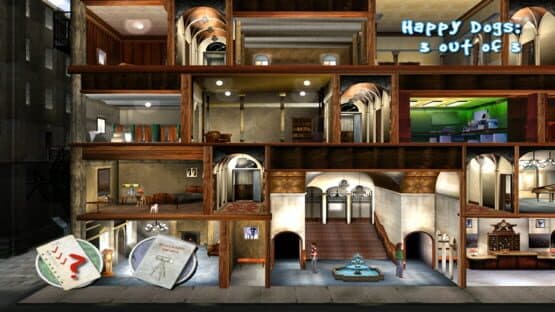 Hotel for Dogs — screenshot 1