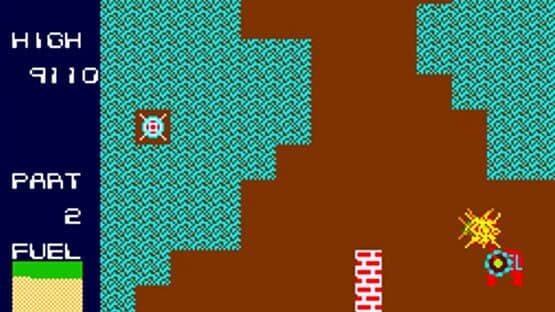Strategy X — screenshot 1