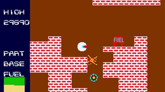 Strategy X — screenshot 3