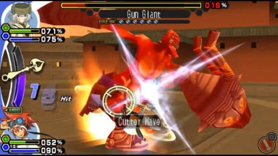 .hack//Link — screenshot 1