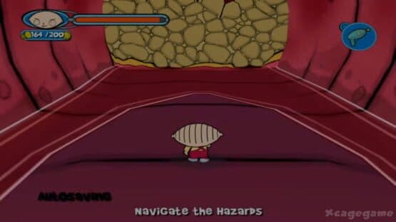 Family Guy Video Game! — screenshot 1