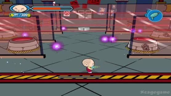 Family Guy Video Game! — screenshot 2