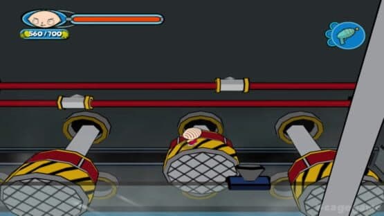 Family Guy Video Game! — screenshot 3
